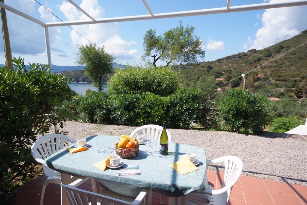 דירות קאפוליברי Casa Vacanze Dino מראה חיצוני תמונה