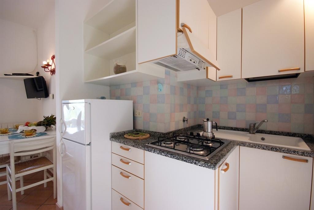דירות קאפוליברי Casa Vacanze Dino מראה חיצוני תמונה